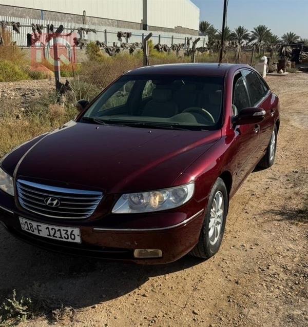 هیوندای ازێرا 2009  بۆ فرۆشتن لە عێراق - حیللە